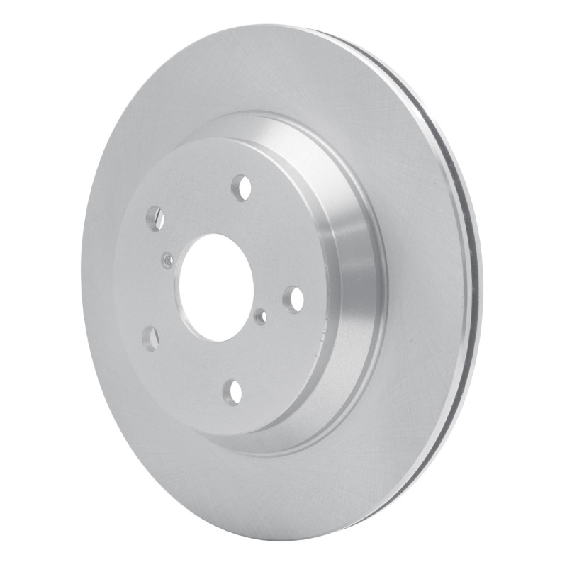 Subaru Crosstrek Brake Rotor (1) - Rear - R1 Concepts - Plain - `19-`25